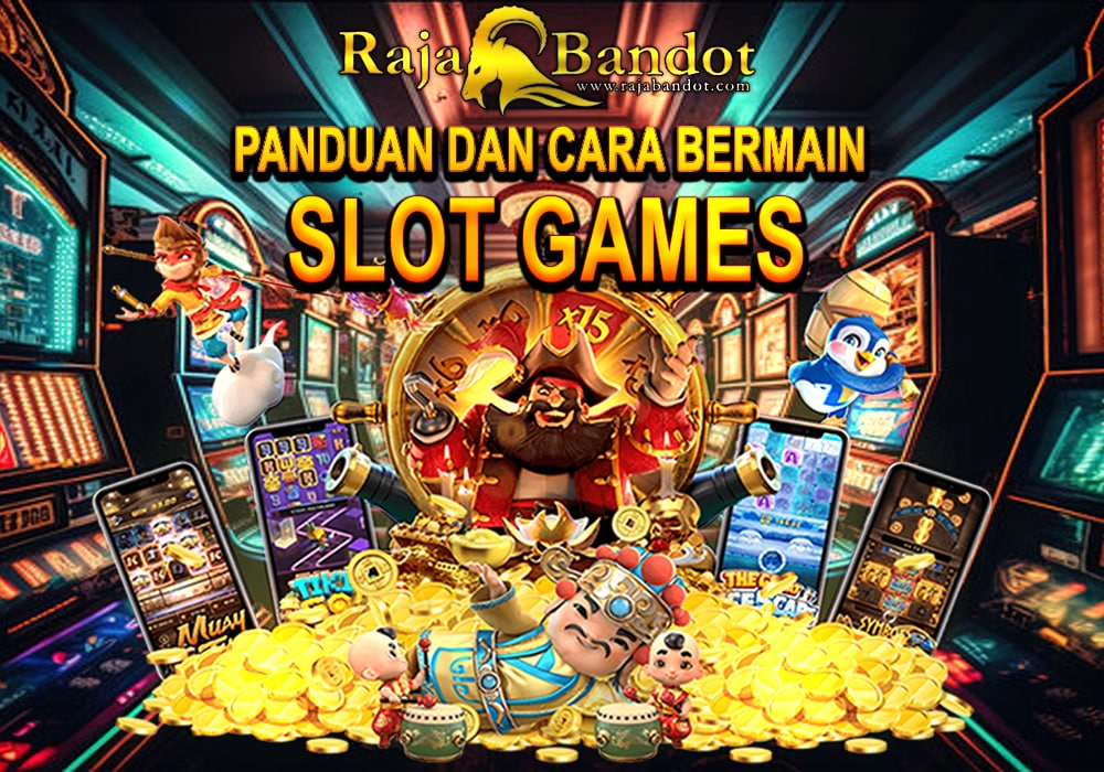 Panduan Bermain RAJABANDOT